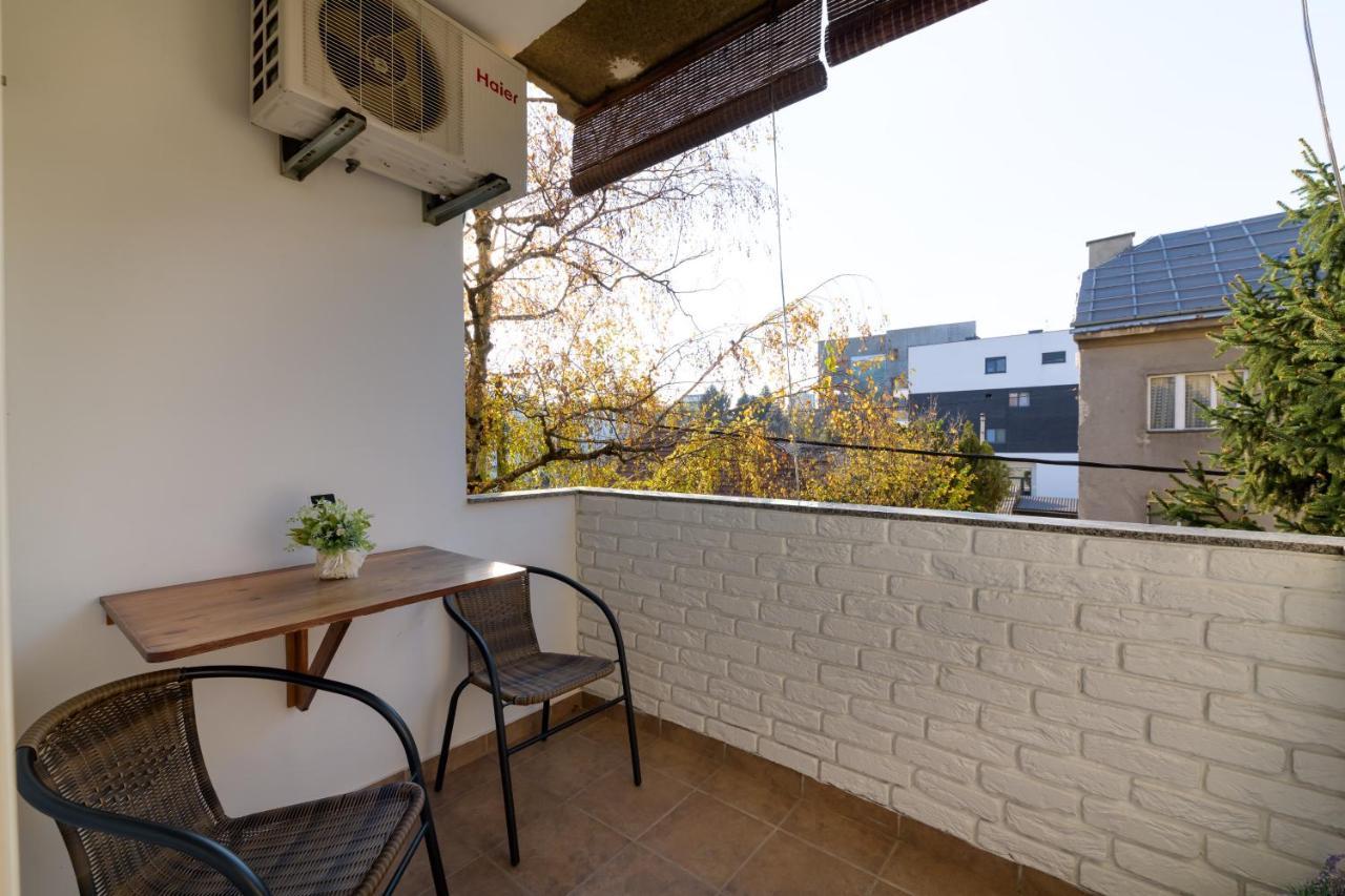 Aurelia'S Charming Place With Garage Parking زغرب المظهر الخارجي الصورة