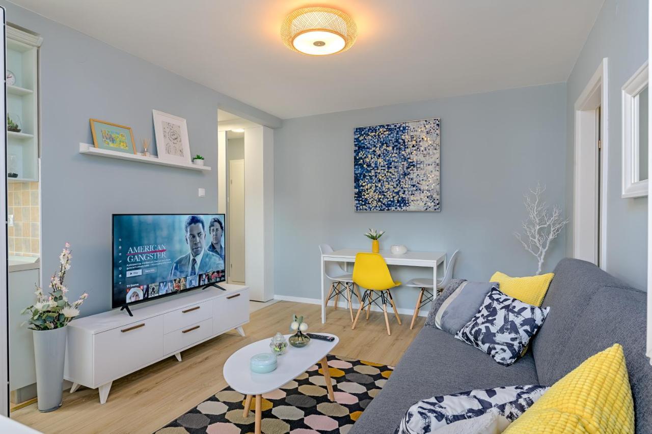 Aurelia'S Charming Place With Garage Parking زغرب المظهر الخارجي الصورة
