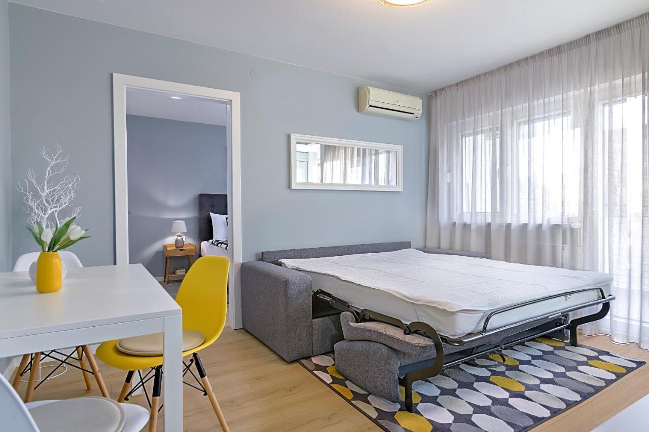 Aurelia'S Charming Place With Garage Parking زغرب المظهر الخارجي الصورة