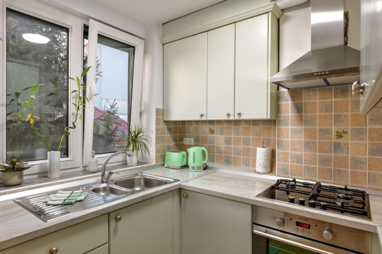 Aurelia'S Charming Place With Garage Parking زغرب المظهر الخارجي الصورة