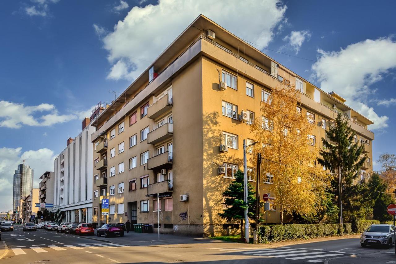 Aurelia'S Charming Place With Garage Parking زغرب المظهر الخارجي الصورة